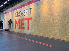 -CrossFit MET综合体能训练馆(朝阳路店)