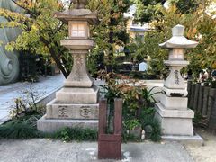 -难波八坂神社