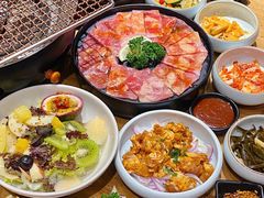 -九田家黑牛烤肉料理(华侨城店)