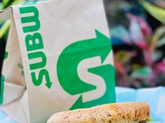 金枪鱼三明治-赛百味SUBWAY(小北店)