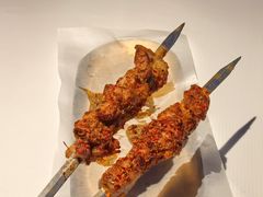 -西域阿里马新疆菜·清真(桂花路店)