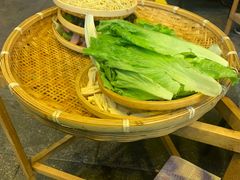 -懒谈秦市井羊肉馆(光谷青年城店)