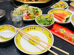 -芦月轩羊蝎子(劲松店)