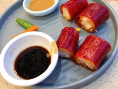 金莎海虾红米肠-点都德(龙之梦店)