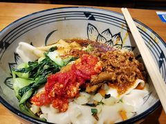 招牌BB面-秦唐汉味biangbiang面(大钟寺店)