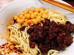 豌杂面干溜-花市豌杂面(民生路店)