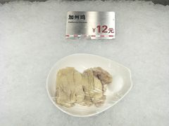 加州鸡-李先生牛肉面大王(大兴枣园店)