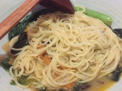 海鲜面-隐泉京望日式料理(太和广场店)