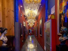 -明日世界密室轰趴·剧本桌游·箭馆团建(国贸店)