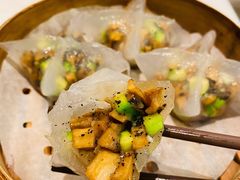 黑松露菌饺-金时代顺风大酒店(爱琴海购物中心店)