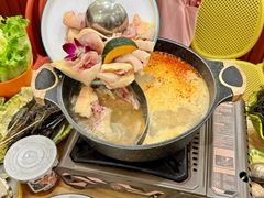 -三爷糟粕醋·鲜鱼汤·海南特色小吃(新华南路店)