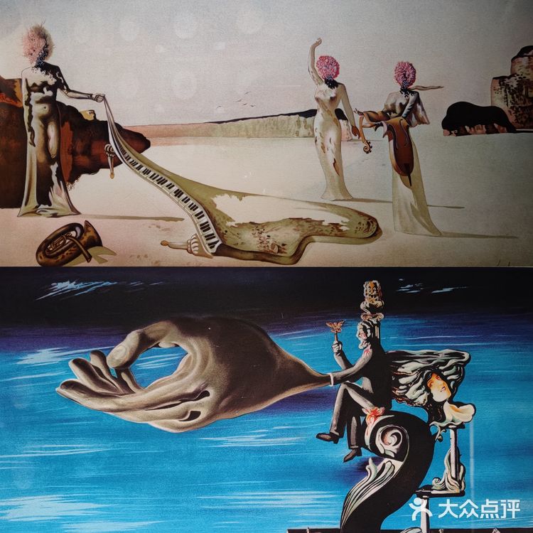 看展︳看达利的作品，你不需要懂超现实主义