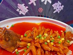 -探花·意境江南菜·唐伯虎文化体验店·松鼠桂鱼(观前店)