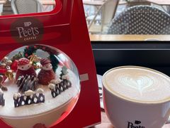 -Peet's 皮爷咖啡(东湖路手作店)
