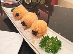 -三亚亚龙湾瑞吉酒店·铭轩中餐厅Mingxuan·海南菜·粤菜