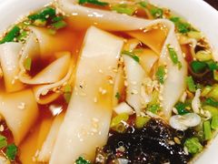 酸汤面片-东兴楼饭庄(六里桥店)