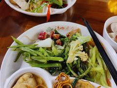 -清心素食自助餐厅(夫子庙店)