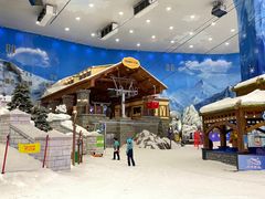 -长沙湘江冰雪世界