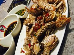 -船梆煮•蒸汽海鲜·炉火烤肉(五四广场店)