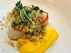 香煎北海道扇贝-蝶舍·MAISON PAPILLON