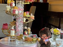 -Salon de Ville浦江汇(上海外滩华尔道夫酒店店)