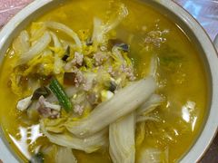 上汤烩时蔬-又见炊烟私房菜(敬亭路店)