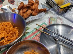 -BOPEYE·波派炸鸡(九霄天地店)