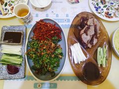 鱼香里脊肉丝-老昌春饼(迅驰广场店)