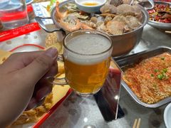 -永红源啤酒·烧烤·海鲜·大排档(台柳路店)