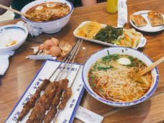 -丝路伊兰·兰州牛肉面(牛街总店)