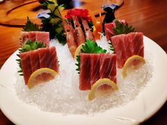 蓝鳍金枪鱼大腹-老江南春·中国龙菜(衡山路店)