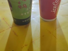 -清真老马家国华牛奶鸡蛋醪糟(正宁路店)