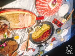 -红辣椒·川菜·火锅(张杨路店)