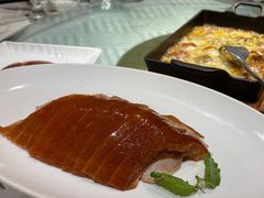 酥香嫩烤鸭-四季民福烤鸭店(王府井灯市口店)