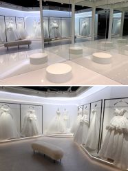 -现代经典婚纱摄影