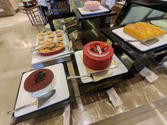 -南湖名都·景湖轩全日制餐厅·海鲜自助·东南亚风味·临湖而食