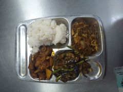 -南京工业大学-东苑1食堂