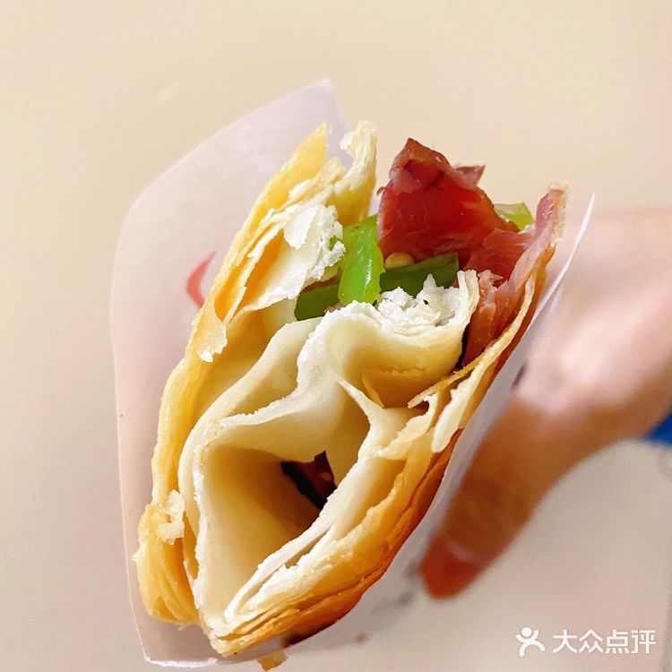 这个火烧的皮可真优秀