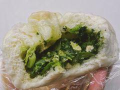 香菇菜包-老上海大包(四川北路店)