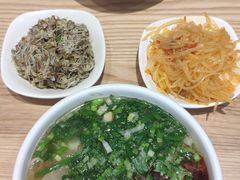 -舌尖尖牛肉面(甘南路店)