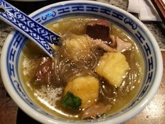 鸭血粉丝汤-南京大牌档(中关村店)