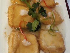锅塌豆腐-北平食府(马鞍山路店)