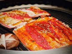 -炎蔵牛舌烤肉