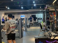 -银吉姆健身(平江万达馆)