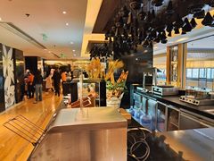 -上海浦西万怡酒店