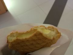 奶油鲷鱼烧-粉粉乐鲷鱼烧(美罗城店)