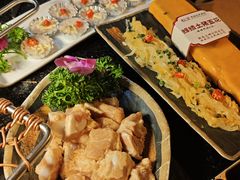-松渡·鲜肉泥炉烤肉(时代天街店)