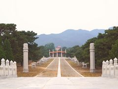 -清东陵