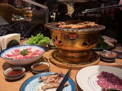 -烧肉达人•炭火烧肉(新天地店)