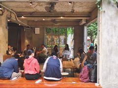 大堂-来回·咖啡(天河南店)